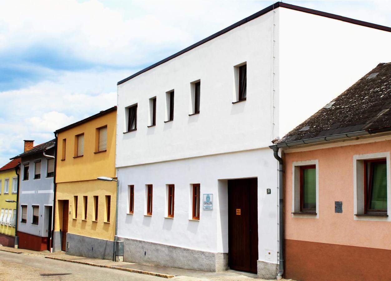 Catalleya Haus Langenlois Zewnętrze zdjęcie